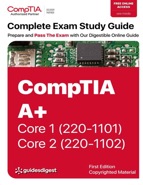 Image result for CompTIA A+ Study Guide
