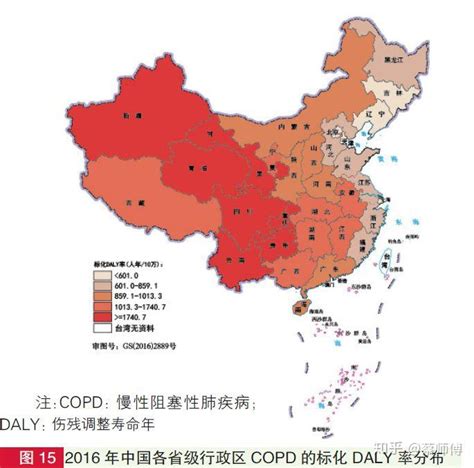 2018中国各省疾病负担解读 - 知乎