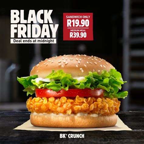 Half price pizza – and other awesome Black Friday fast food deals you ...