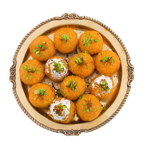 Motichur Laddu – Mishtanna