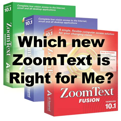 ZoomText Tutorial 的图像结果