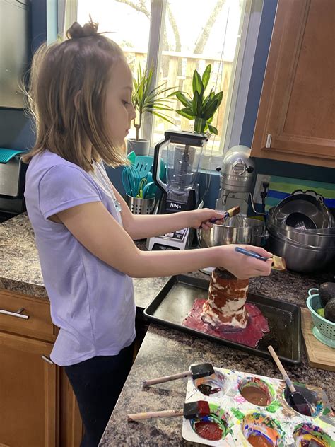 Image result for At Home Exploding Volcano