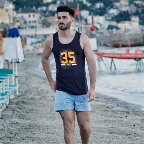 35, Men's Vest | FHMax.com