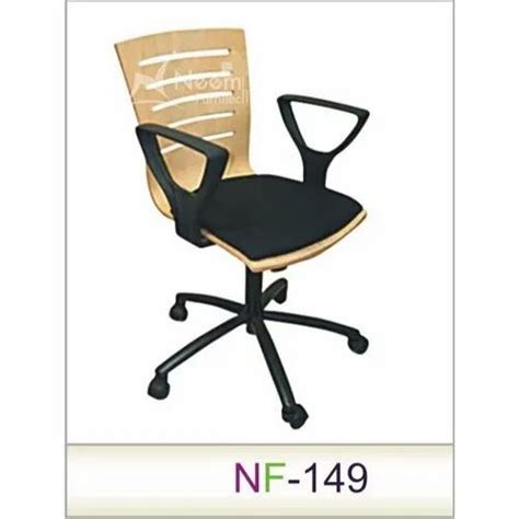 Executive & Staff Chairs - NF-101 Black High Back Executive Chair ...