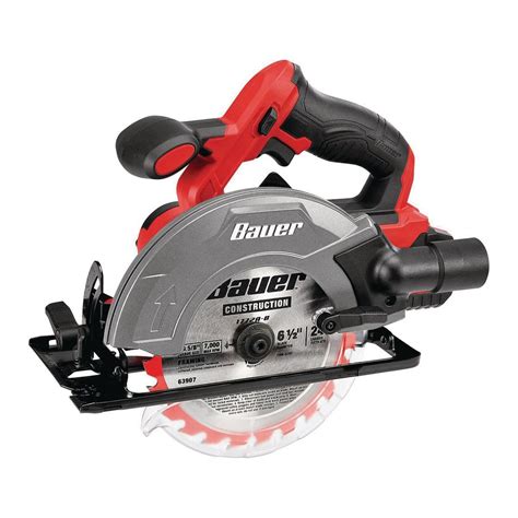 Portable Circular Saw