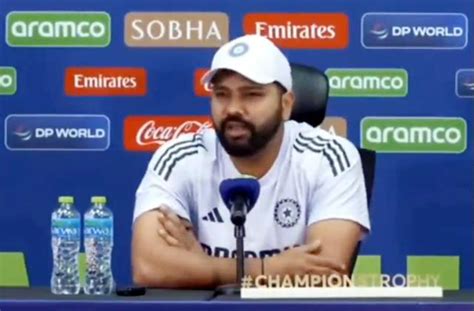 हमारे पास 5 नहीं सिर्फ 2 स्पिनर, बाकी तो ऑलराऊंडर हैं : रोहित शर्मा ...