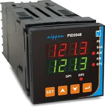 Nippon Pid Controller 2048 With A Retransmission : Amazon.in ...