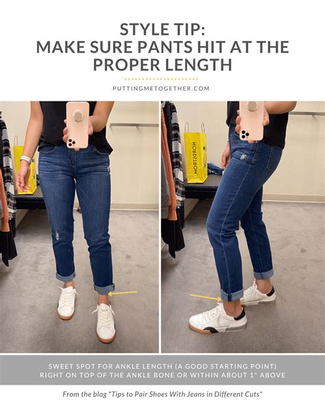 5 Tips to Transition From Skinny Jeans to Other Denim Styles