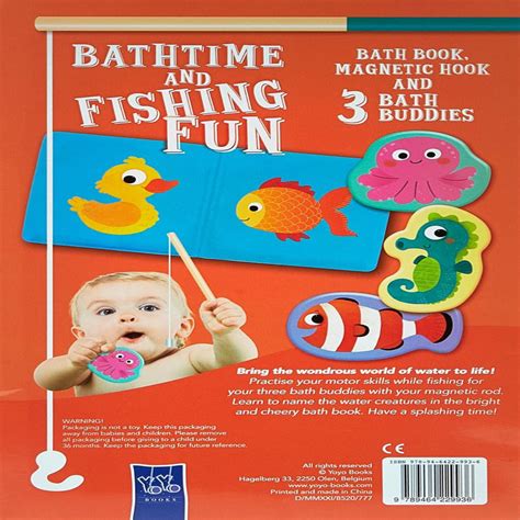 Bathtime And Fishing Fun | Buy Online at Toycra