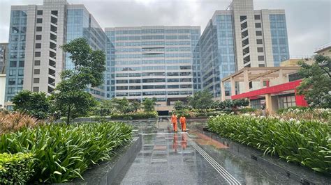 DESIGN ACCORD: Landscape Projects Detail : Candor Techspace N2 ...