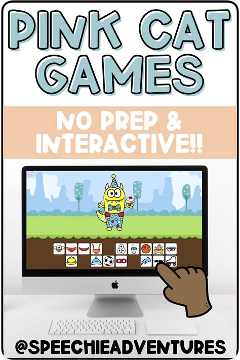Pink Cat Games Free Web Get Your Student Link So You Can Share It With ...