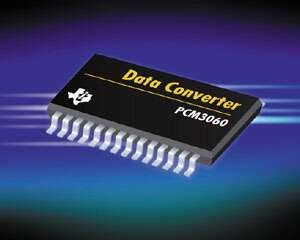 Configurable codec enables independent converter sampling - EE Times
