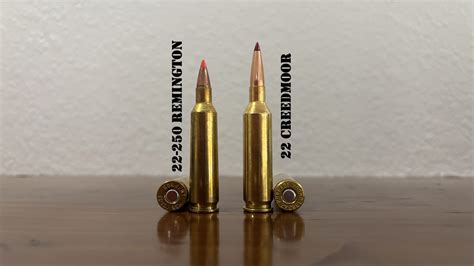 22 Creedmoor vs 22-250 Remington: The Ultimate 22 Caliber Showdown
