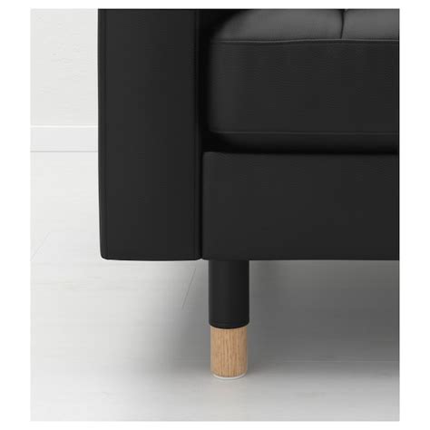 LANDSKRONA Leg, wood - IKEA