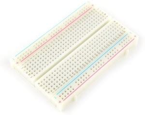 FADMAN BREADBOARD 400 PT Educational Electronic Hobby Kit Price in ...