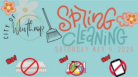 City of Winthrops Spring Cleaning, 2 N Main ST. Winthrop, MN, United ...