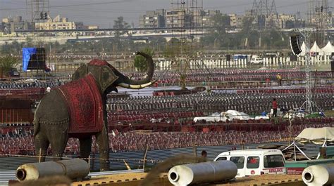 How Did Experts Committee Quantify Damages on Yamuna Floodplains, Ask ...