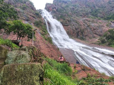 Khandadhar Waterfall | Rourkela - What to Expect | Timings | Tips ...