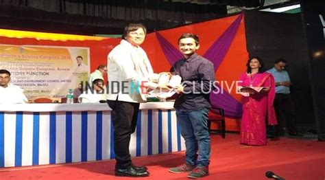 Child scientist from Hailakandi makes it to National Children's Science ...