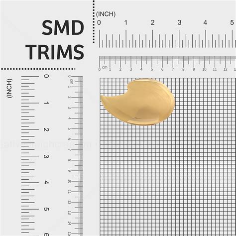Fashion Forward Big Metal Buttons – SMD TRIMS