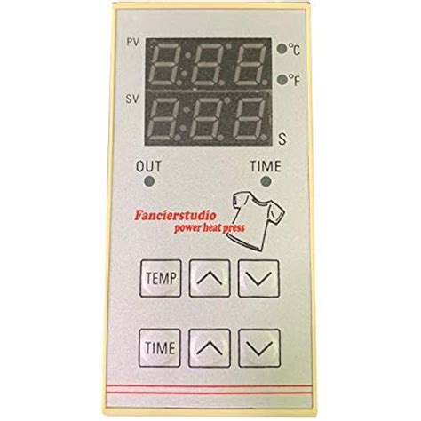 Fancierstudio Heat Press Replacement Temperature India | Ubuy