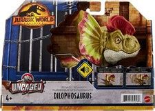 JURASSIC WORLD DOMINION Rowdy Roars DILOPHOSAURUS India | Ubuy