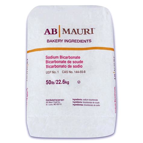 Bulk Baking Soda (Sodium Bicarbonate) - Wholesale Pricing – Bakers ...