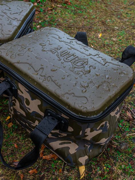 Fox Aquos Camo Bags 20L 30L 40L 50L | Der Angler