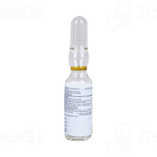 Arachitol 3l Injection 6 - Uses, Side Effects, Dosage, Price | Truemeds
