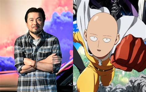 ‘One Punch Man’ anime getting live-action movie adaptation directed by ...