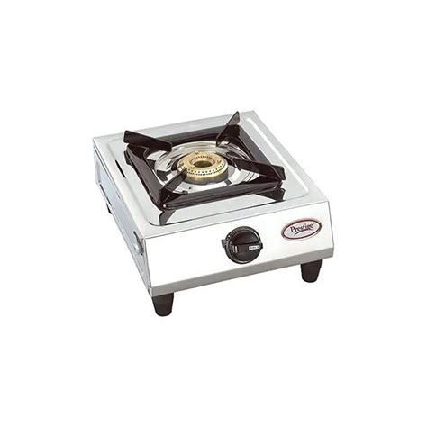 Prestige Prithvi 1B LPG Stainless Steel Gas Stove | mykit | Buy online ...