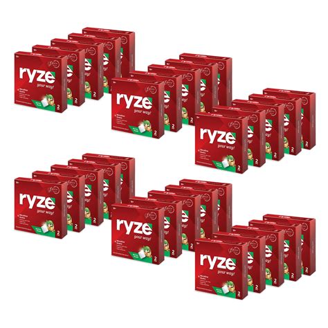 Buy RYZE Sugar Free Nicotine Gum 2mg | Royal Paan | Soft Chew, Easy on ...