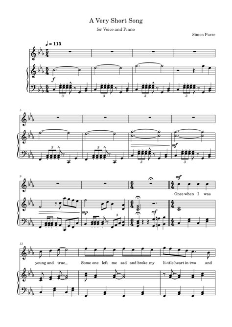 Image result for Short Note Song