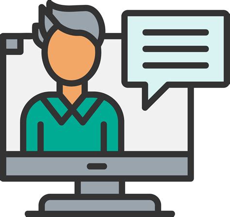 Image result for Lecture Icon Cartoon