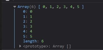 Image result for JavaScript Fill in Array