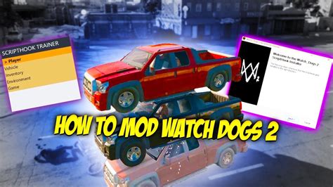 Image result for Mod Menu for Watch Dogs 2