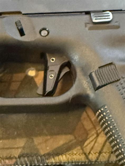 Johnny Glock Performance TRIGGER VEX SHOE UPGRADE – Johnny Custom Glocks