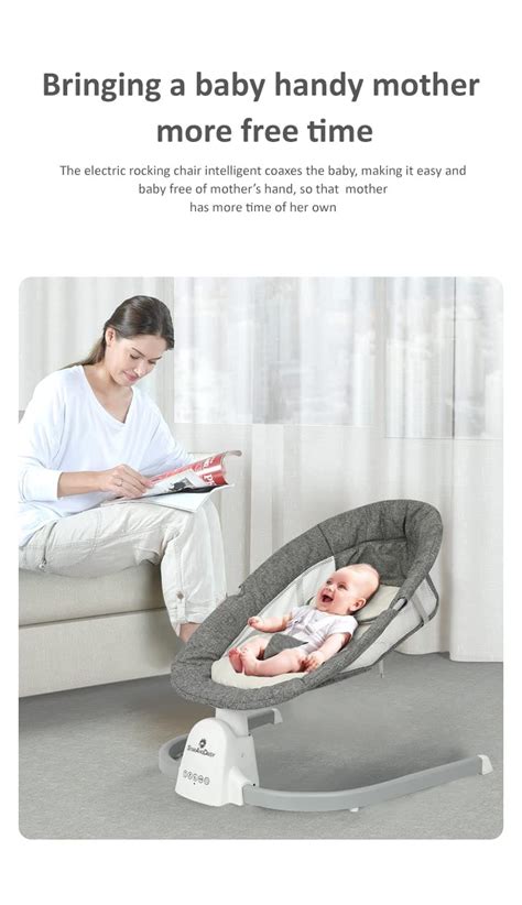 Swing Rocker | Premium Quality Baby Rockers | StarAndDaisy