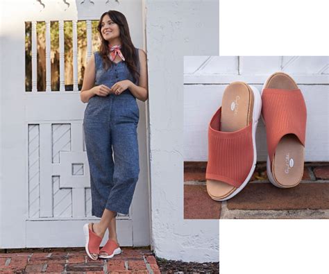 Natalie Kay on Sustainability | Dr. Scholl's Shoes