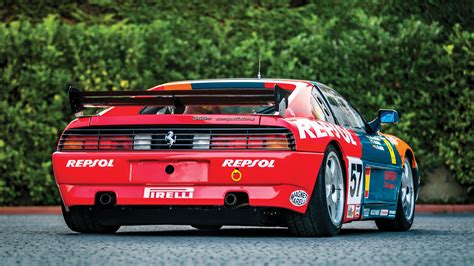 1994 Ferrari 348 - 348 GT Michelotto Competizione *ex-Michel Oprey ...