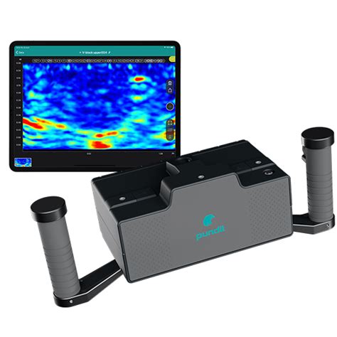 Proceq Pundit PD8050