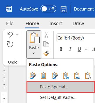 Image result for Copy/Paste Excel Linked Picture to Word