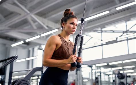 6 Solid Exercises for a Biceps and Triceps Gym Workout - BetterMe