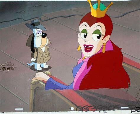 Original Production Cel - Droopy: Master Detective | #3848489145