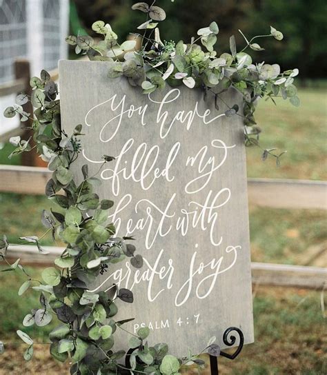 Wedding Bible Verses: Best Examples For Wedding Ceremony
