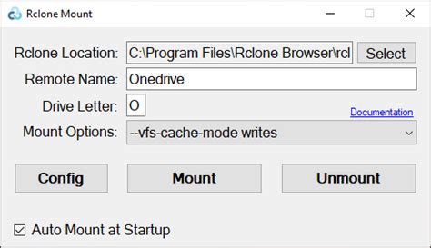 Image result for Rclone Windows GUI
