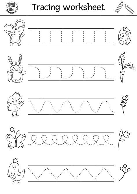Kindergarten writing worksheets - Worksheets Library
