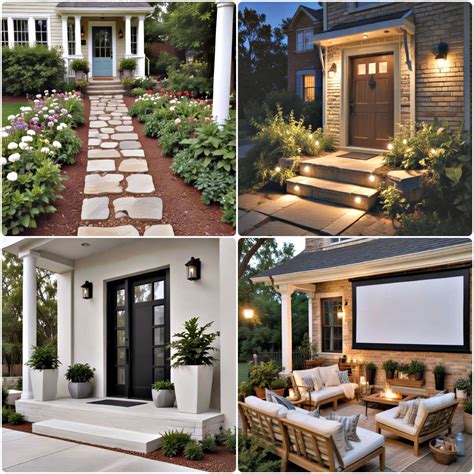 20 Raised Ranch Front Porch Ideas To Boost Curb Appeal