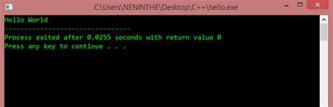 Image result for Basic CPP Program