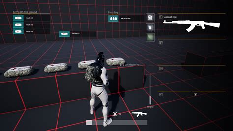 RPG Unreal 4 13 的图像结果